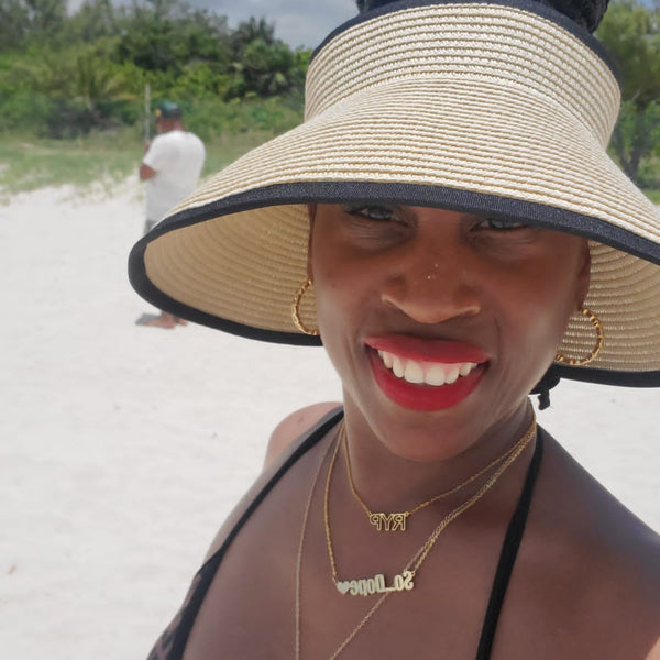 So...Dope Necklace❣️