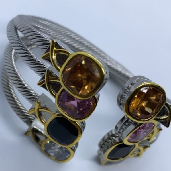 Double Wired Bangles