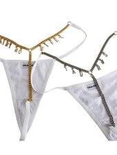 Waist Personalized Body Chain