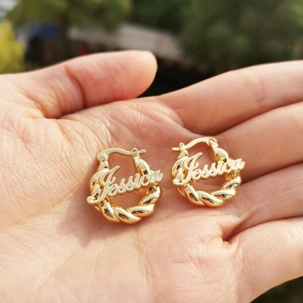 Baby Girl Earrings (Kid Size)