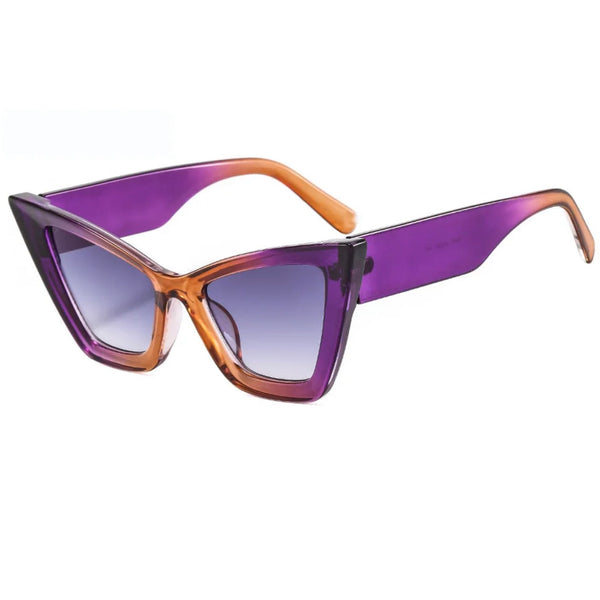 Kaddy Cat Eye Sunglasses