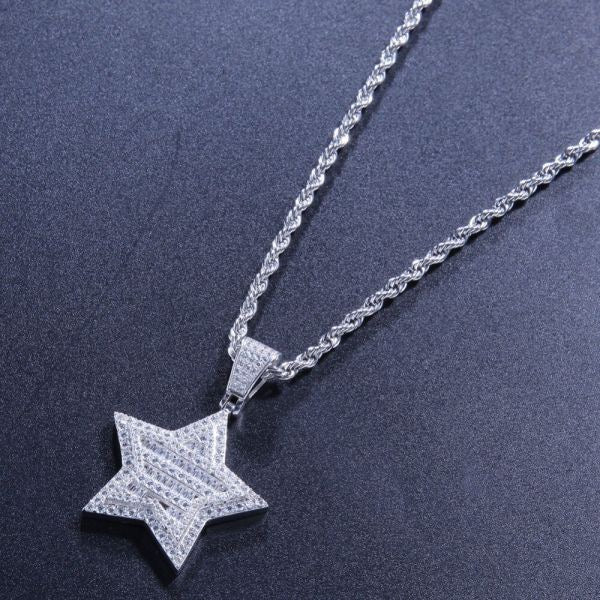 Shinning STAR Necklace