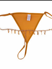 Waist Personalized Body Chain