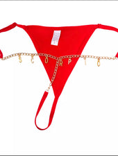 Waist Personalized Body Chain