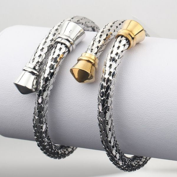 Cuff Lace Bangle