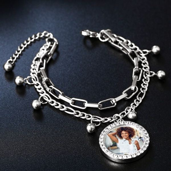 Picture Me Charm Bracelet