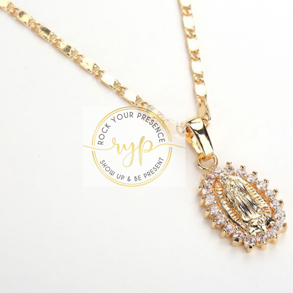 Queen Mary - Necklace