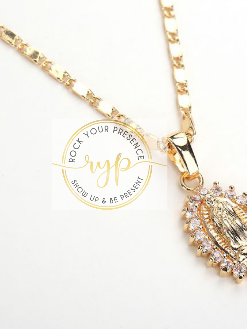 Queen Mary - Necklace