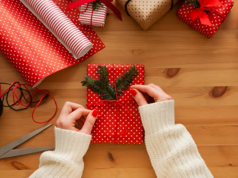 Gift Wrapping