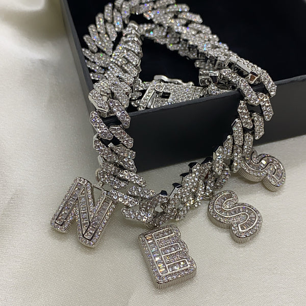 Beyond Bling Necklace