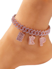 Beyond Bling Anklet