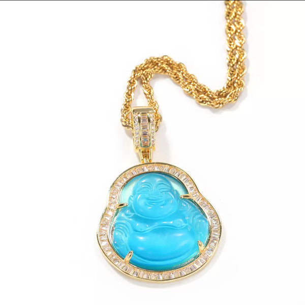 Brooklyn Buddha Necklaces