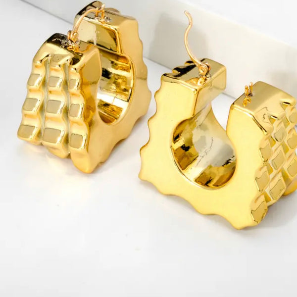 Fly Girl Shic Earrings