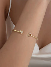 Initial Bangle