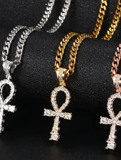 Ankh Necklace (Small)