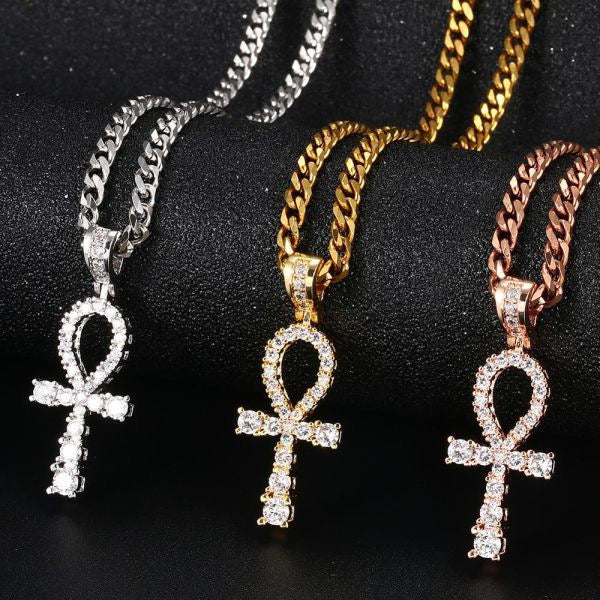 Ankh Necklace (Small)