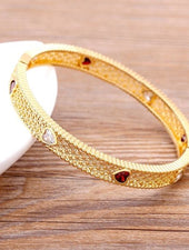 Love Heart Bangle