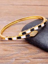 Snake Bangle