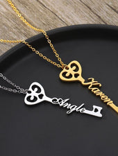 Key Necklace