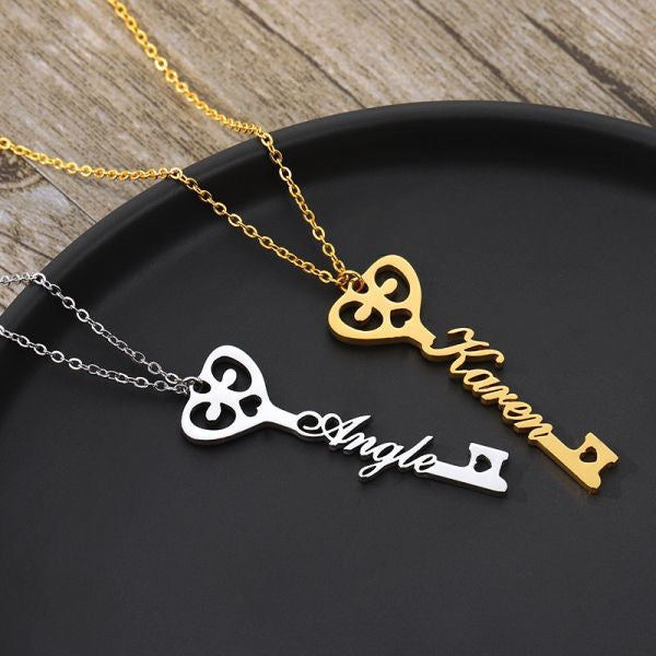 Key Necklace