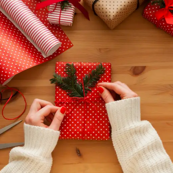 Gift Wrapping