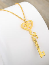 Key Necklace