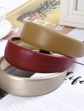 Leather Headbands